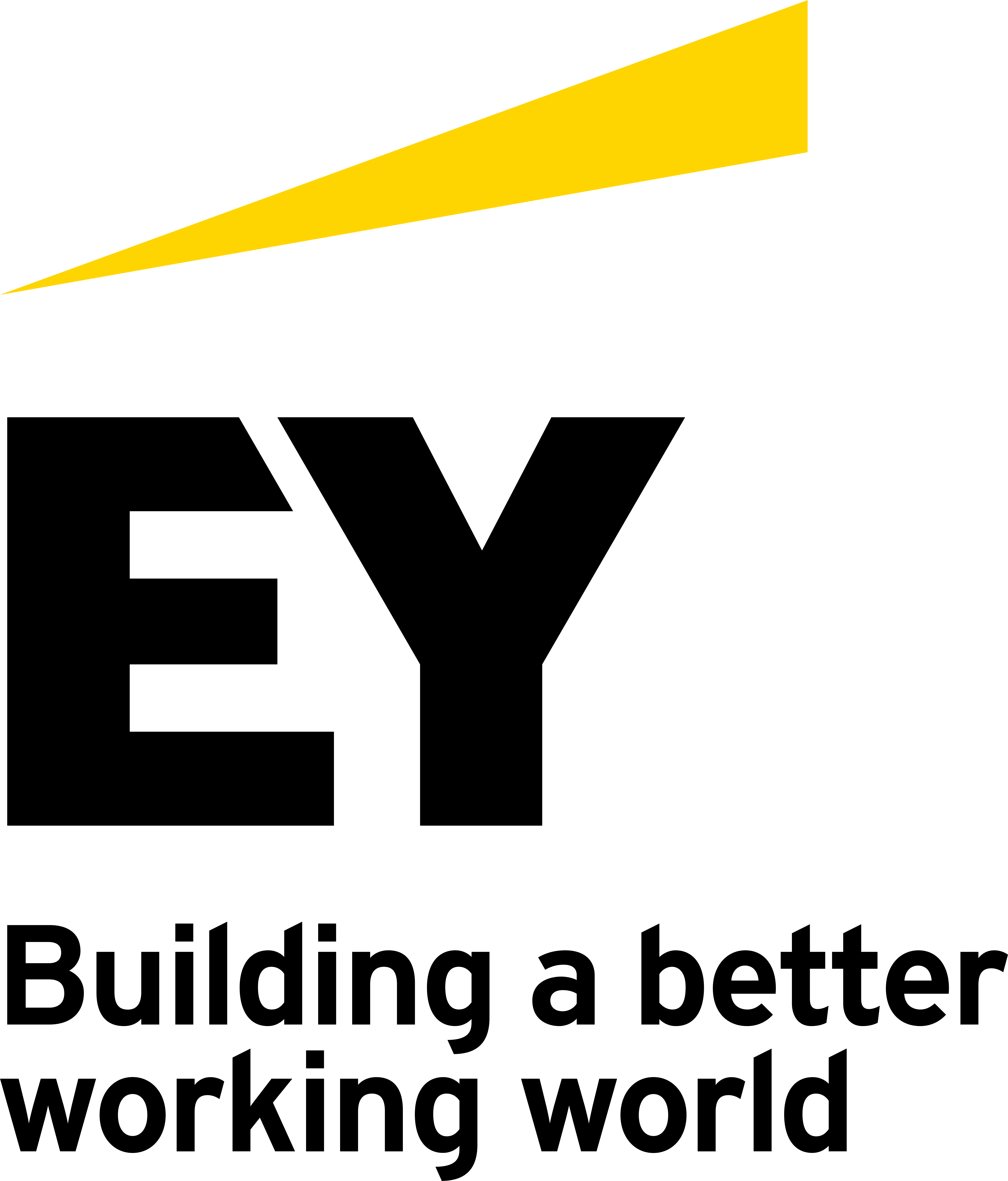EY new logo