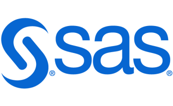 sas logo blue