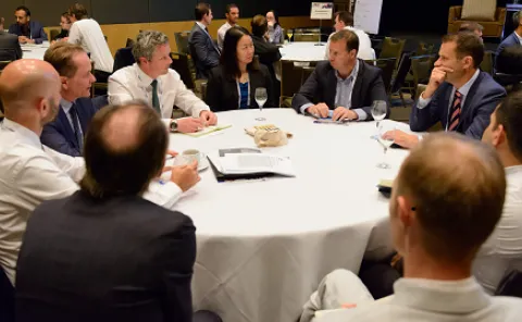 Discussions and Analysis for Risk & Derivative Professionals Thumbnail